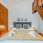 펜션 Sao Rafael Townhouse With Pool *