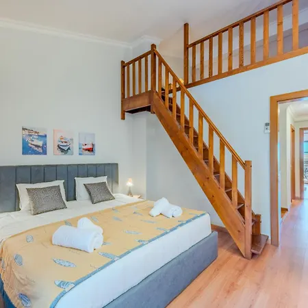 Sao Rafael Townhouse With Pool فيلة البوفيرا