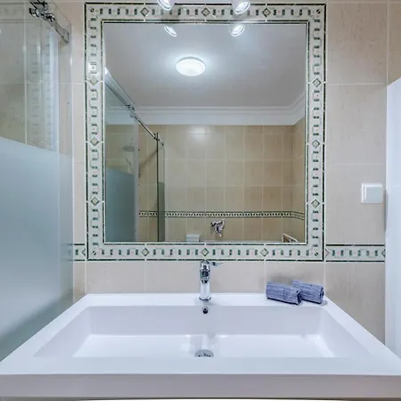 فيلة Sao Rafael Townhouse With Pool البوفيرا