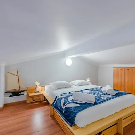 Sao Rafael Townhouse With Pool فيلة