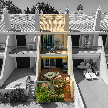 Sao Rafael Townhouse With Pool فيلة *