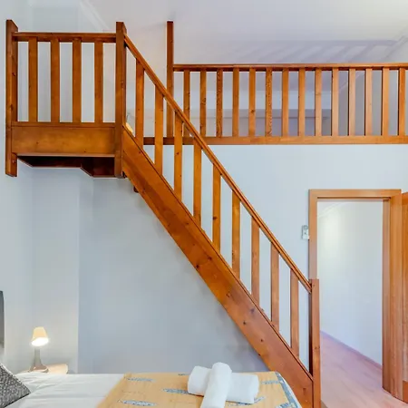 Sao Rafael Townhouse With Pool فيلة البوفيرا