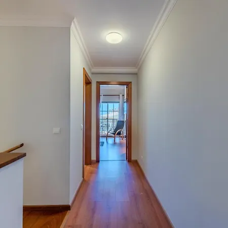 فيلة Sao Rafael Townhouse With Pool