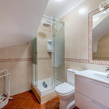 Sao Rafael Townhouse With Pool فيلة البوفيرا