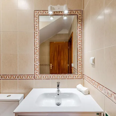 Sao Rafael Townhouse With Pool *