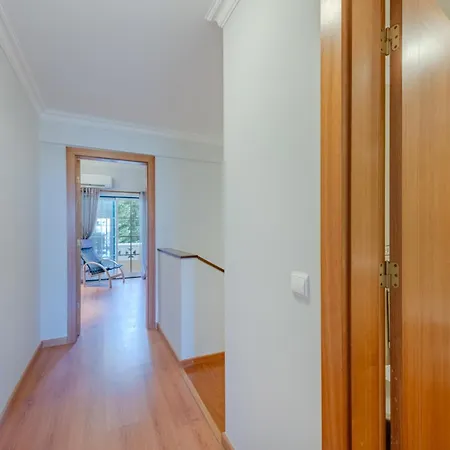 فيلة Sao Rafael Townhouse With Pool *