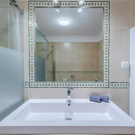 Casa de Férias Sao Rafael Townhouse With Pool Albufeira
