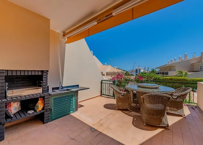 Sao Rafael Townhouse With Pool