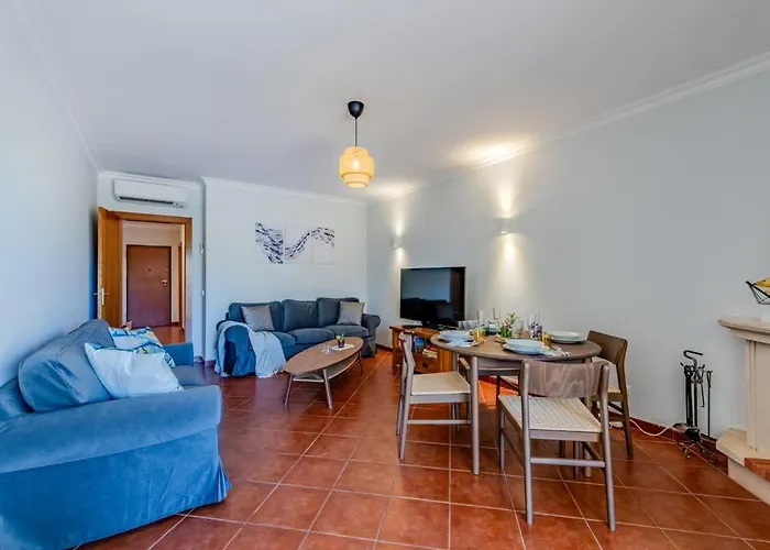 Sao Rafael Townhouse With Pool Ferienhaus Albufeira