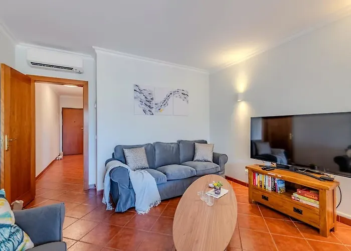 Sao Rafael Townhouse With Pool Ferienhaus