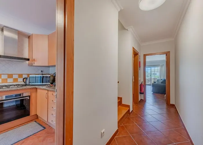 Sao Rafael Townhouse With Pool Ferienhaus