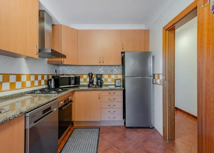 Sao Rafael Townhouse With Pool *