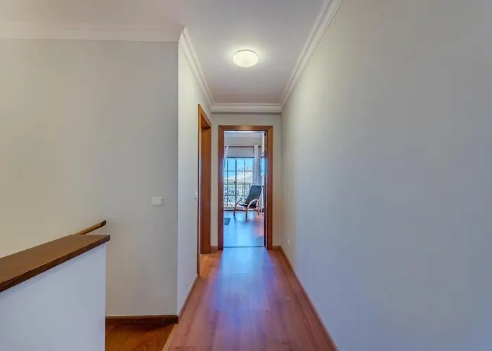 度假居 Sao Rafael Townhouse With Pool