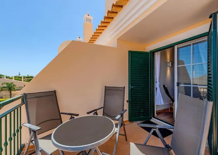 Sao Rafael Townhouse With Pool * Albufeira