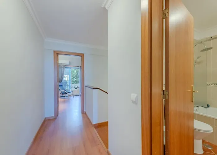 Sao Rafael Townhouse With Pool