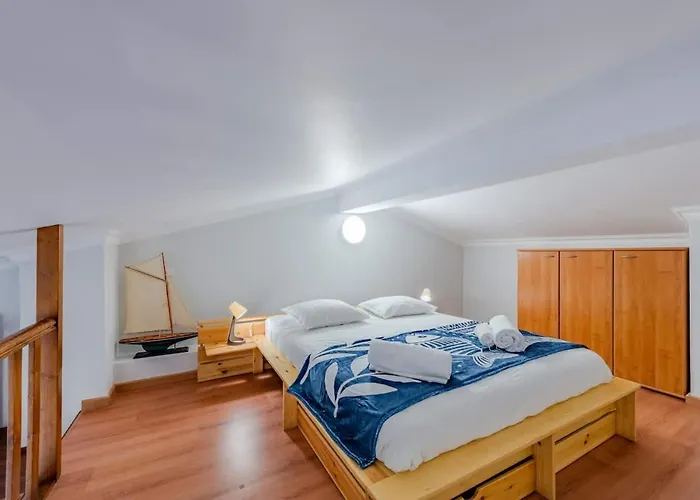 Sao Rafael Townhouse With Pool