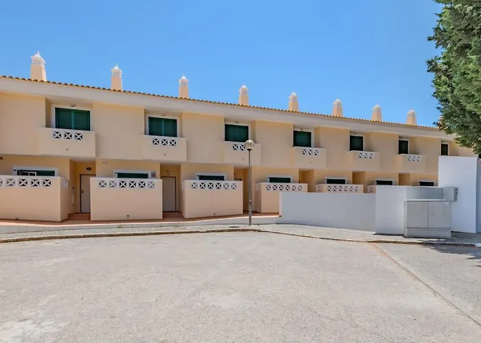 Sao Rafael Townhouse With Pool Ferienhaus Albufeira