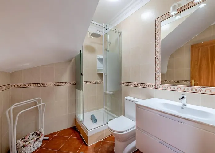 Sao Rafael Townhouse With Pool