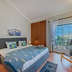 Sao Rafael Townhouse With Pool Holiday home