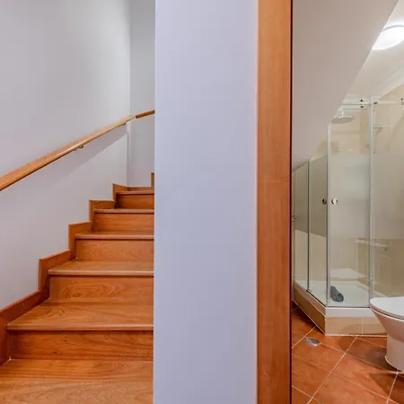 Sao Rafael Townhouse With Pool Villa