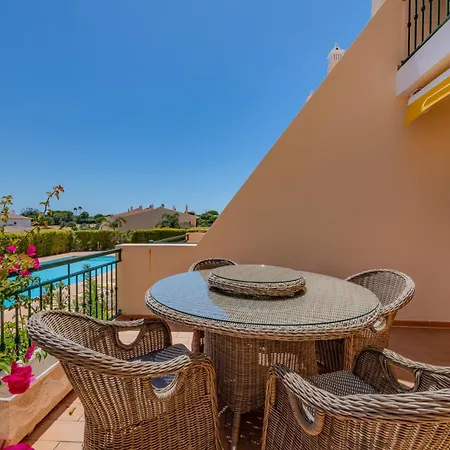 Villa Sao Rafael Townhouse With Pool Albufeira